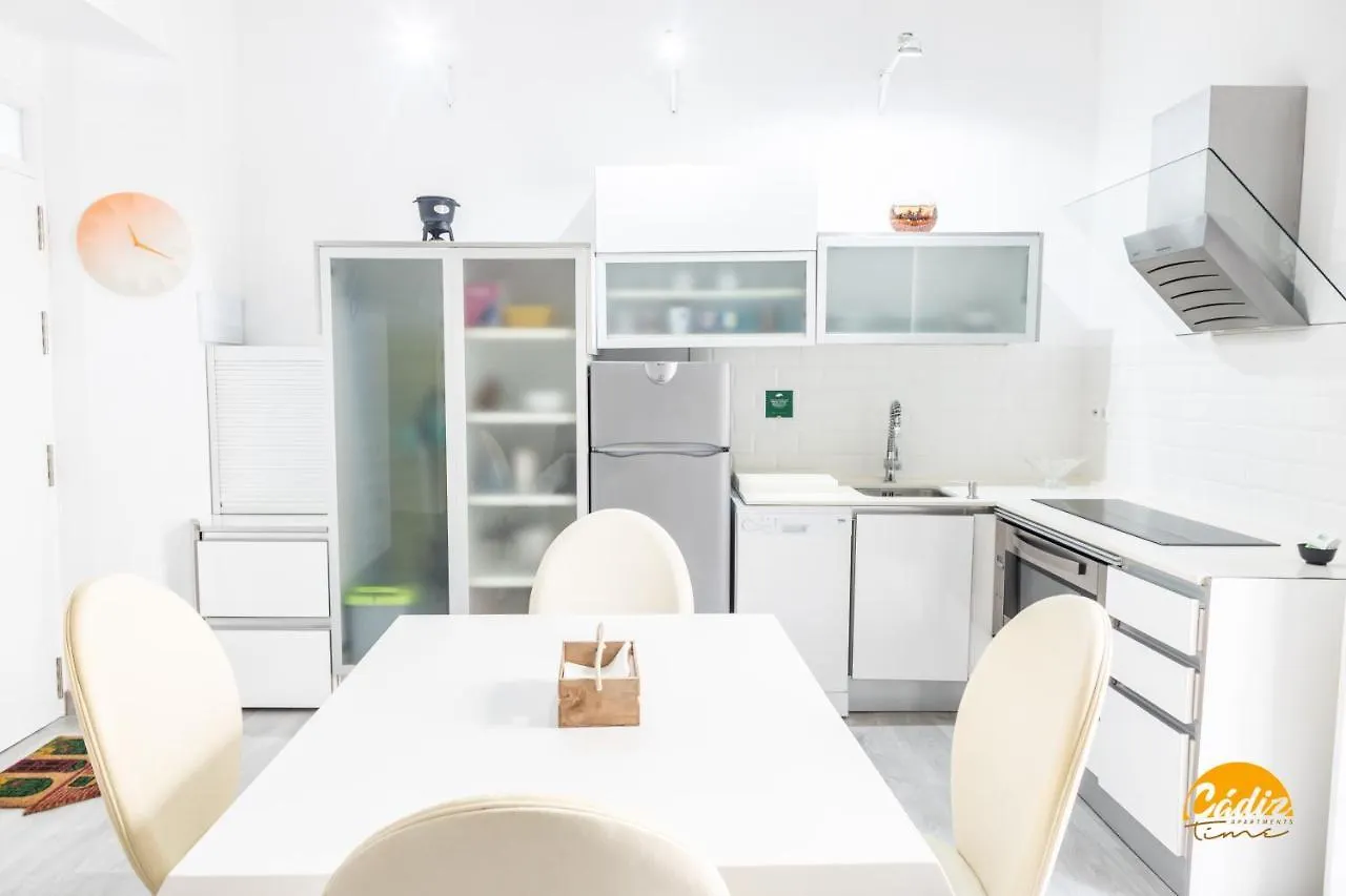 Diversión en Familia - WIFI - ECOFRIENDLY Apartamento Cádiz