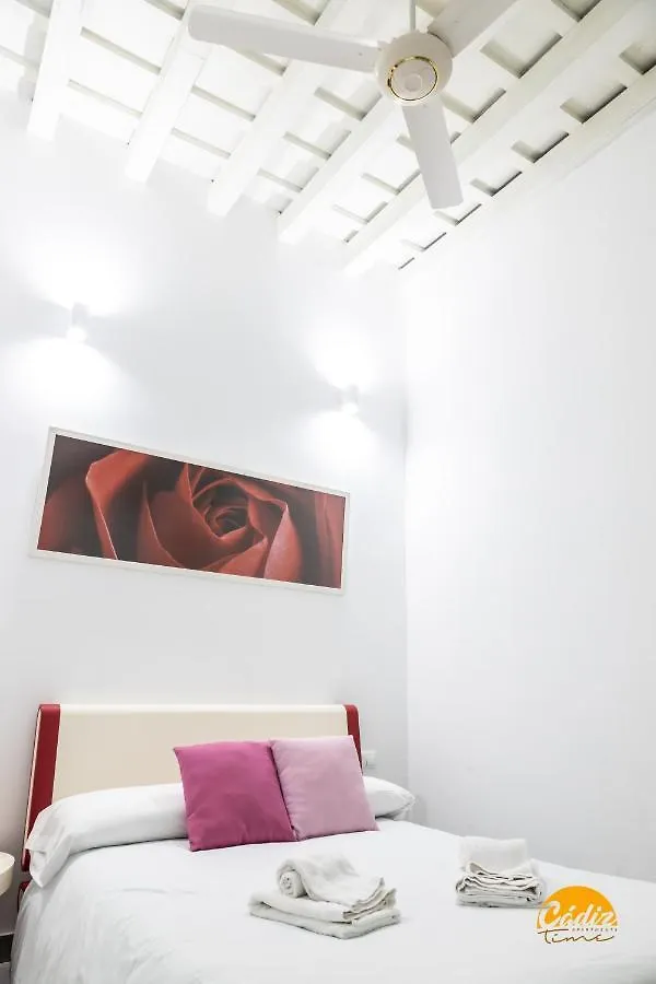 Diversión en Familia - WIFI - ECOFRIENDLY Apartamento Cádiz