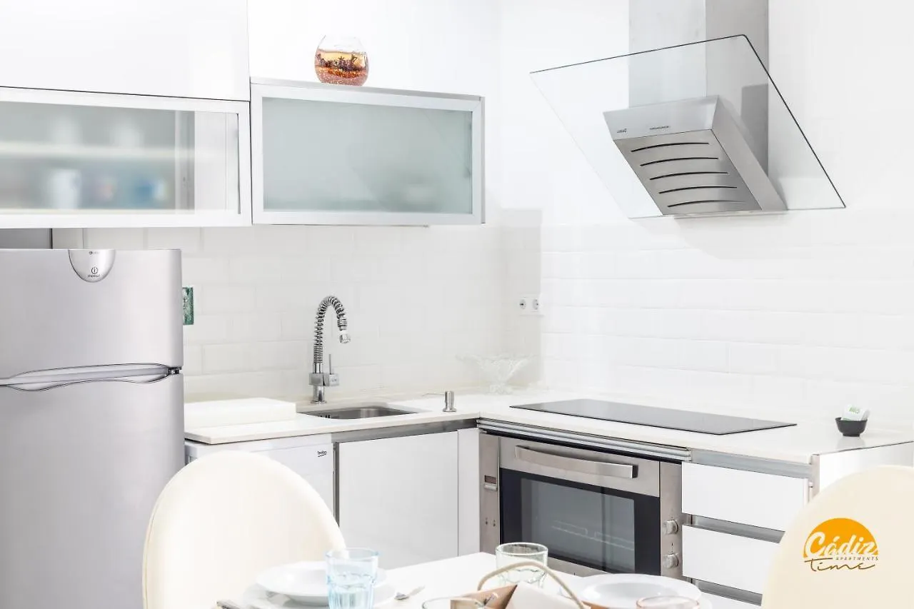 Diversión en Familia - WIFI - ECOFRIENDLY Apartamento Cádiz 0*,  España