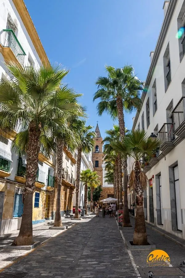 Diversión en Familia - WIFI - ECOFRIENDLY Apartamento Cádis Espanha